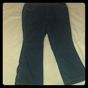 Just my size Women's plus size jeans